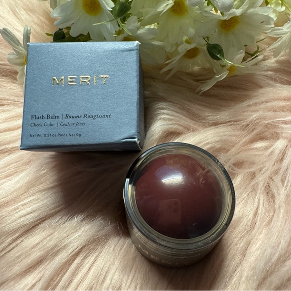 NWB Merit Flush Balm Cream Blush in Mood shade - Picture 3 of 8